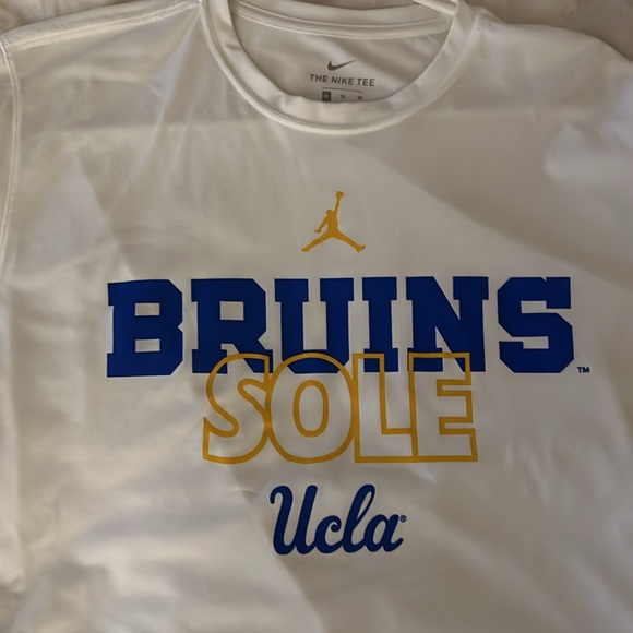 UCLA Jordan Brand Long Sleeve - Picture 2 of 5